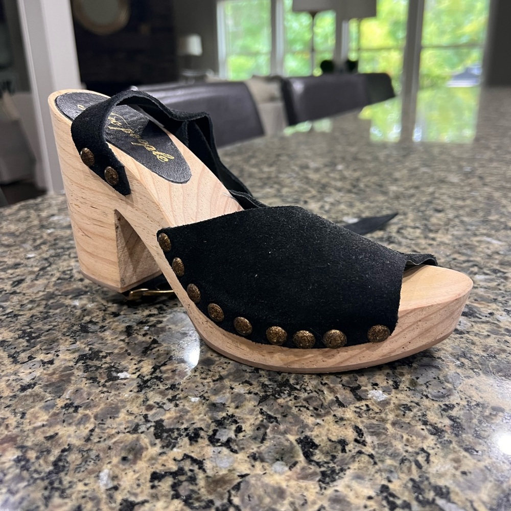 Free people heels